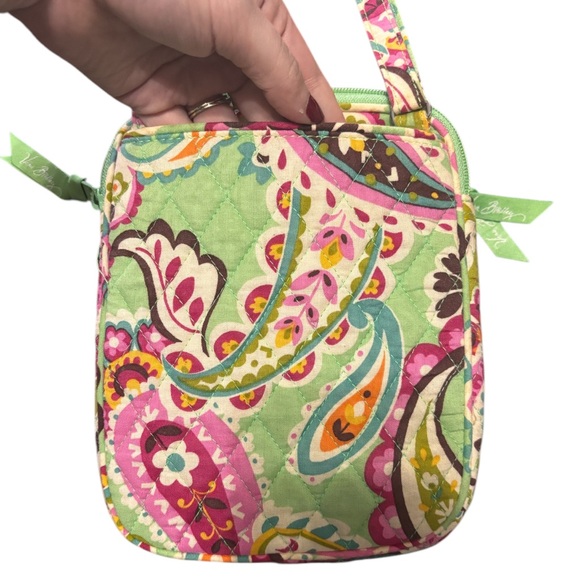 Vera Bradley Tutti Frutti Hipster Crossbody - Picture 2 of 4